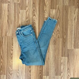 Madewell Skinny Jeans